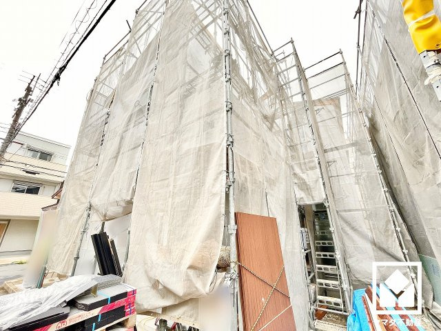 尼崎市水堂町２丁目の外観|2沿線利用可能で、毎日の通勤・通学だけでなく、休日のお出かけまで利便性に優れています。