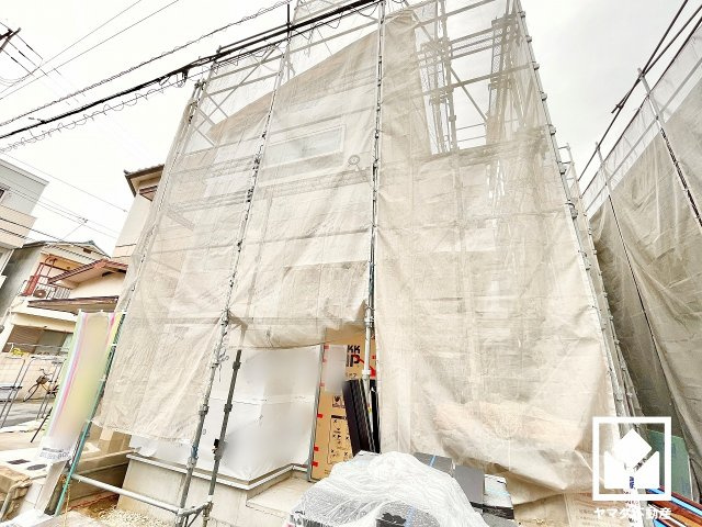 尼崎市水堂町２丁目の外観|室内洗濯機置場がございますので、天候に左右されず洗濯していただけます。