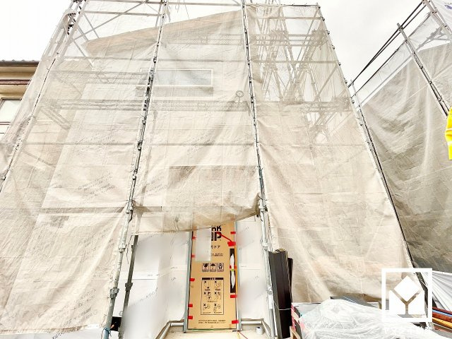 尼崎市水堂町２丁目の外観|24時間換気システム搭載。一年中きれいな空気を保ち、衛生的で快適な室内環境を実現します。