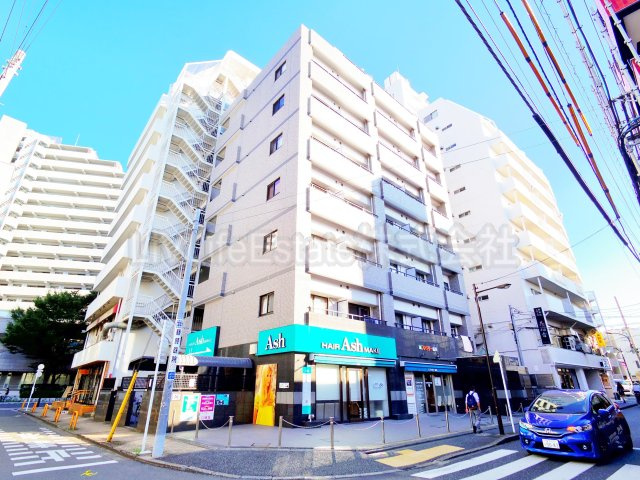 桜ＷＩＬＬの外観
