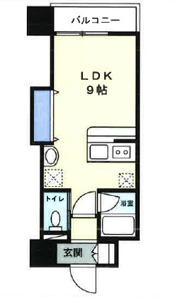 桜ＷＩＬＬの間取り