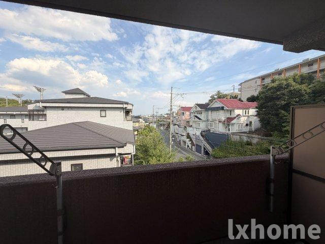 ラミュール北春日丘の展望|建物外観を気になさる方へ、見た目の良い物件です