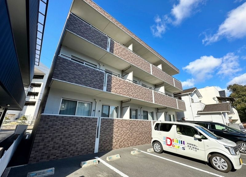 N・O青江の外観
