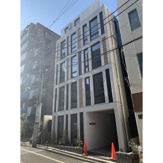 プラティーク山手大塚の外観