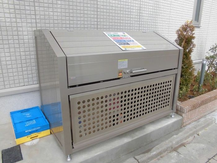 MarioKⅡのその他共用部分