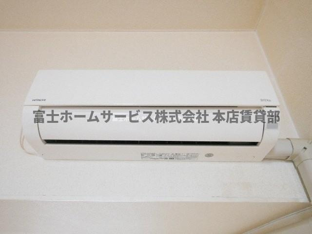 カーサ東住吉の設備