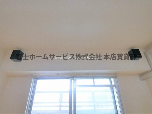 カーサ東住吉の設備