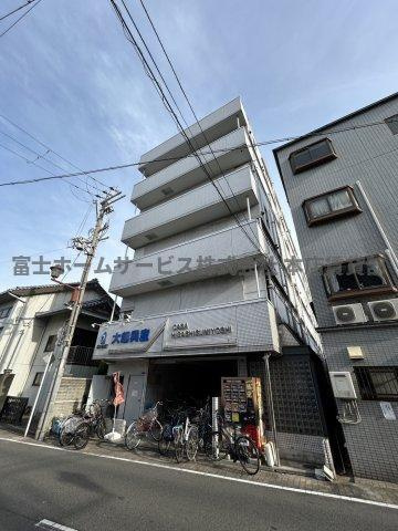 カーサ東住吉の外観
