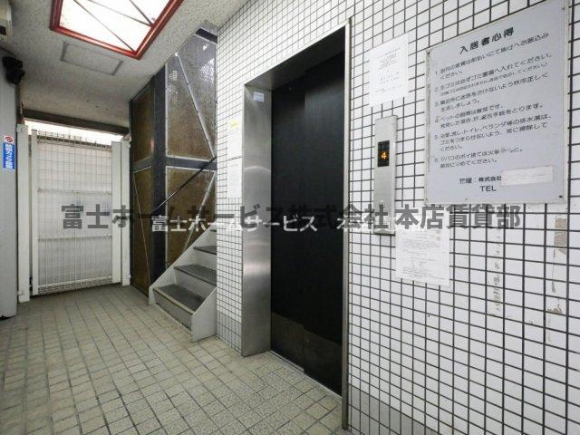 カーサ東住吉のその他共用部分