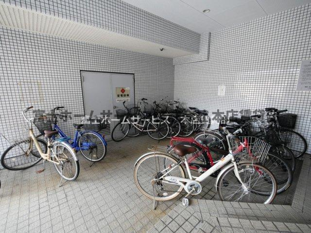 カーサ東住吉のその他共用部分