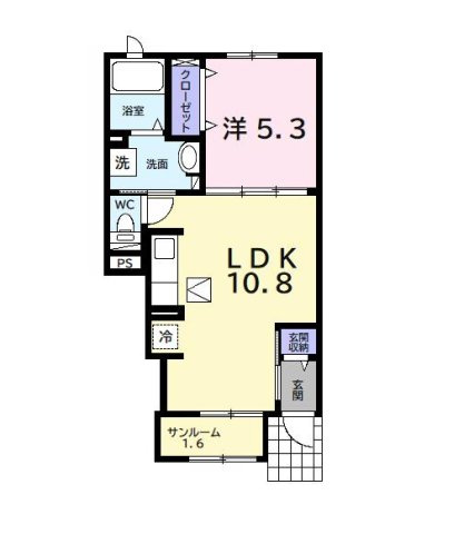 【間取り】 | セイバリーヒルズ