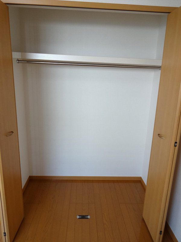 ノース　ワンの収納