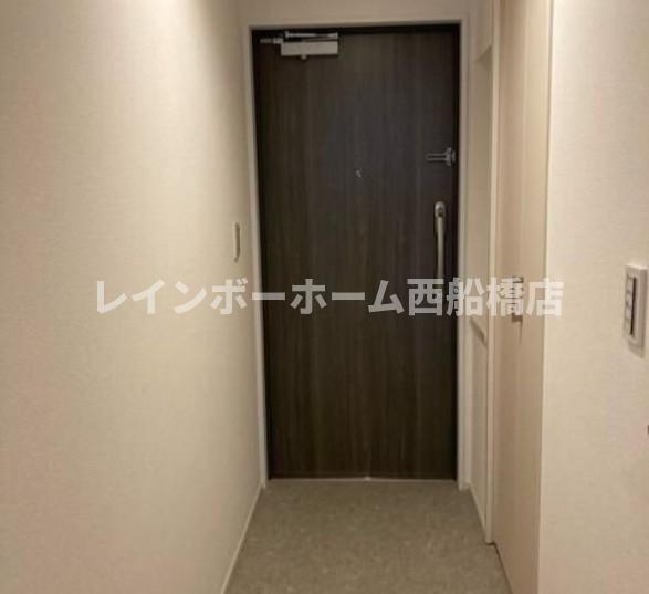 Esperanza Shinozakiの玄関