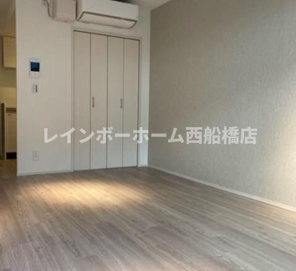 Esperanza Shinozakiの内装