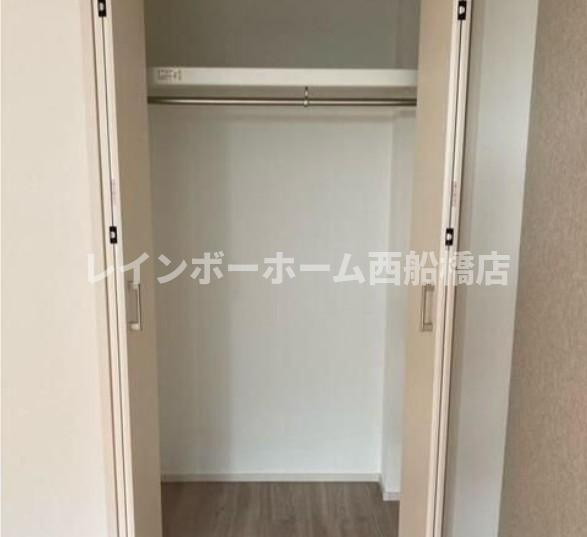 Esperanza Shinozakiの収納
