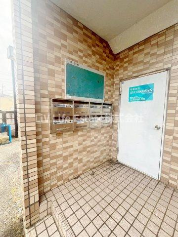 ＪＵＮエスポワールのその他共用部分