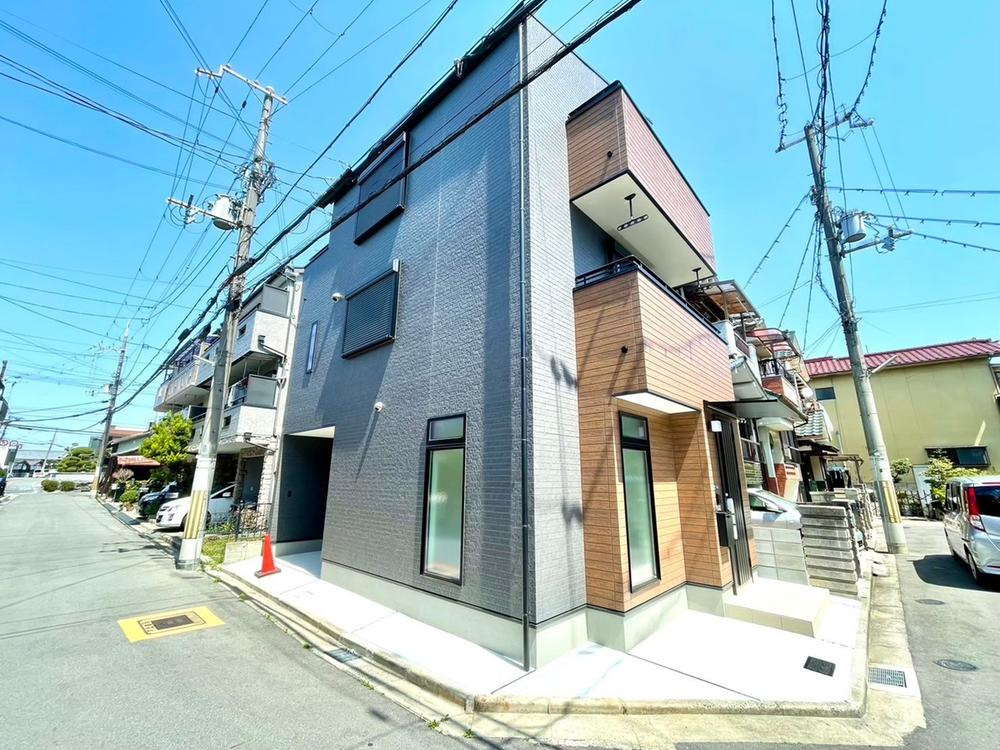 平野屋2丁目　中古一戸建て