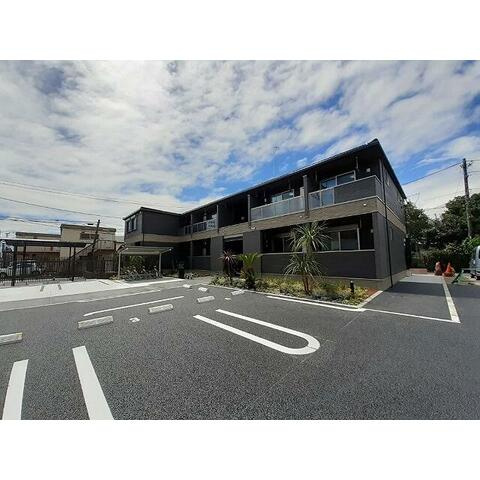 横浜市泉区和泉中央北２丁目のアパート