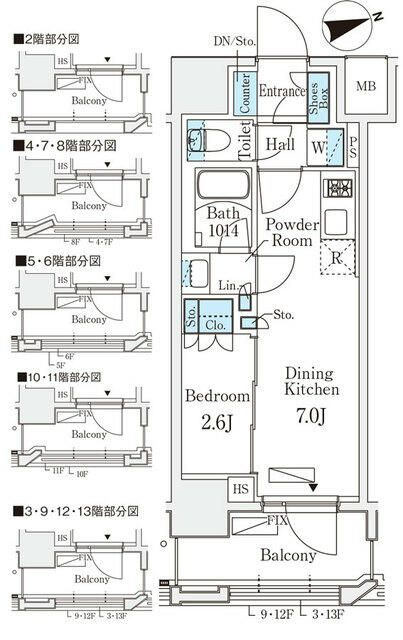 リビオメゾン御茶ノ水ＥＡＳＴ