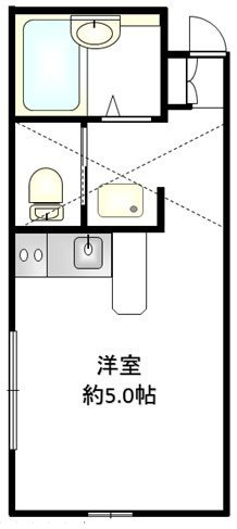 コラーレ二俣川