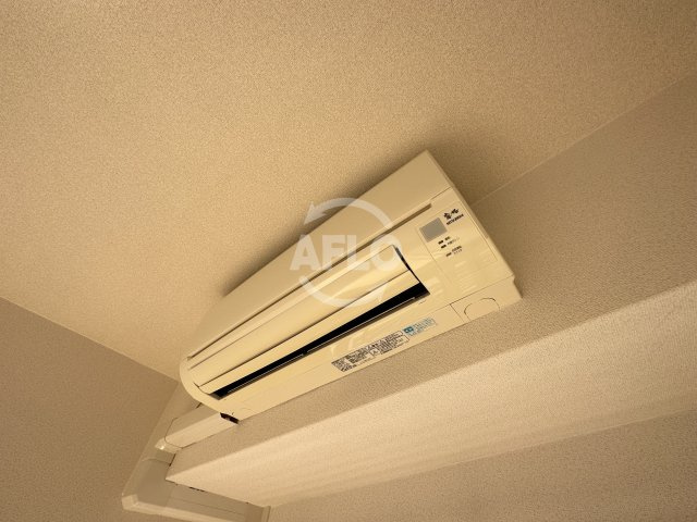 エステムプラザ難波WESTリバークロスの設備|エステムプラザ難波WESTリバークロス　エアコン