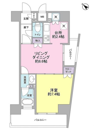 コンフォリア三宿