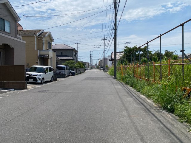 ルミナーレ綾瀬の周辺