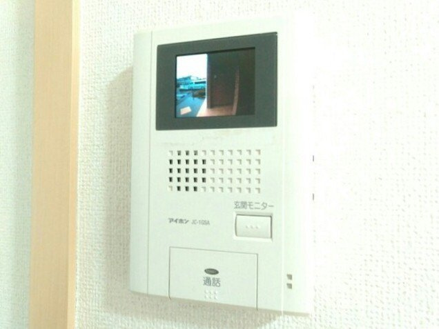 グリーンレジデンスのセキュリティ