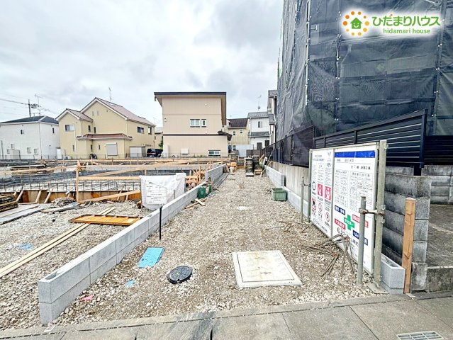 鴻巣市天神2期　新築一戸建て　グラファーレ　07のその他