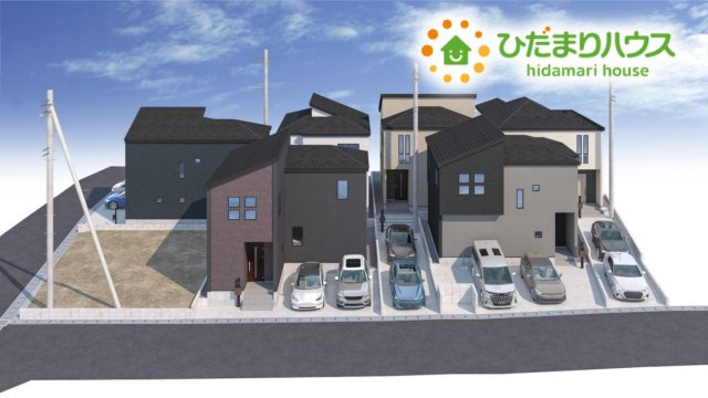 鴻巣市天神2期　新築一戸建て　グラファーレ　07のその他