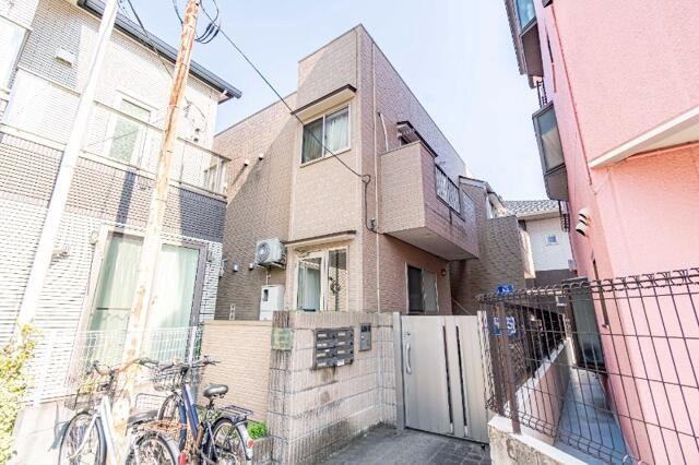 Ｃａｍｐａｎｅｌｌａ小田急相模原３の外観