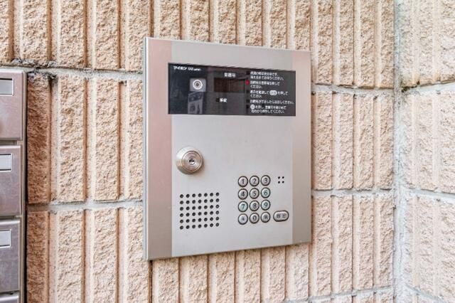 Ｃａｍｐａｎｅｌｌａ小田急相模原３のセキュリティ