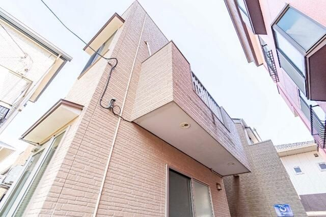 Ｃａｍｐａｎｅｌｌａ小田急相模原３の外観