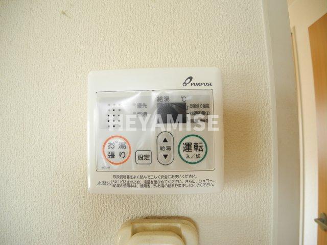 レオン西郷台Ｂ棟の設備