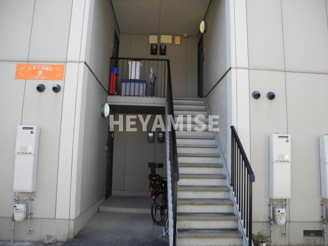 レオン西郷台Ｂ棟のその他共用部分