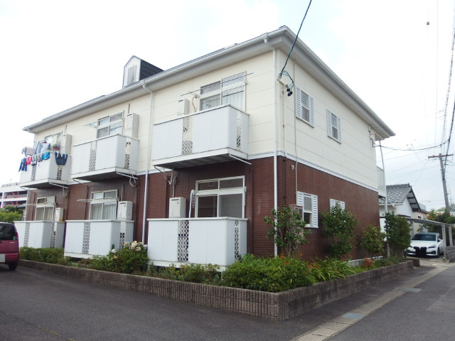 パティオ欠町の外観