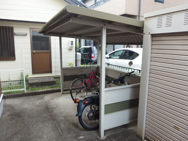 パティオ欠町のその他共用部分