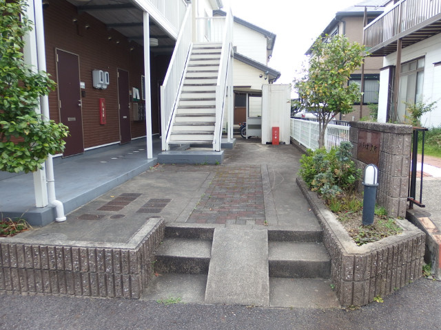 パティオ欠町のその他共用部分