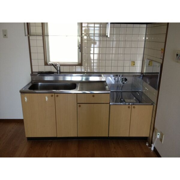 パティオ欠町のキッチン