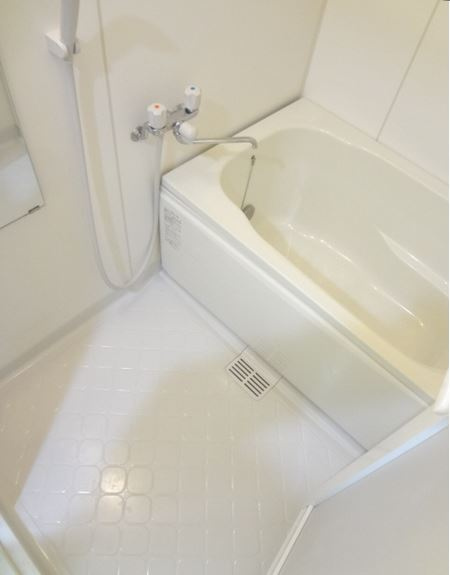 アプリコットハウスの浴室|他のお部屋の参考写真となります。