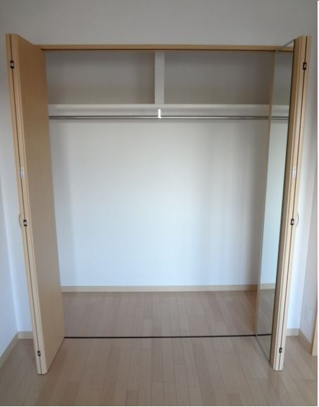アプリコットハウスの収納|他のお部屋の参考写真となります。