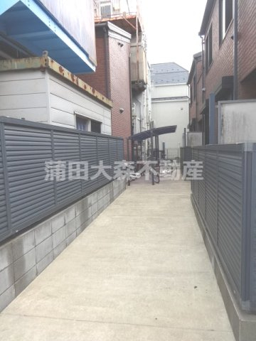 リースランド矢口A棟のその他共用部分