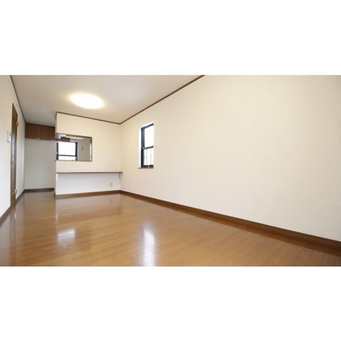 DUPLEX 冨田の居間・リビング