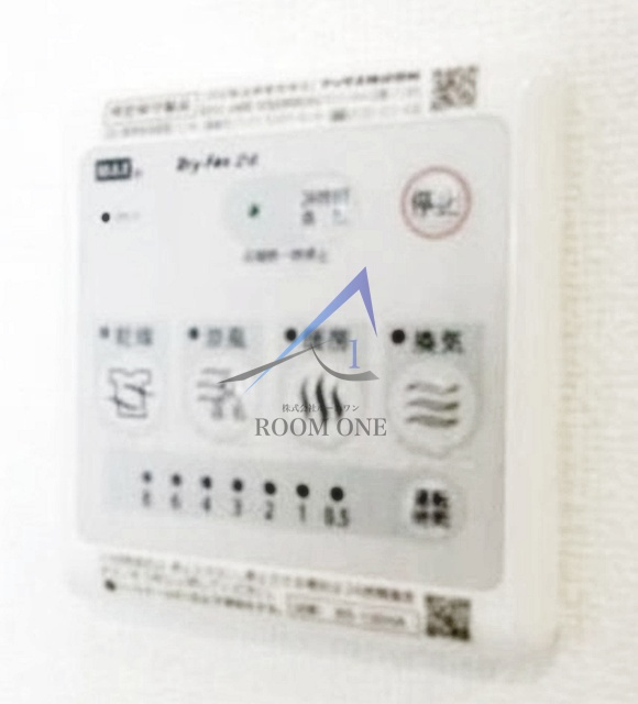 ミハス旗の台の内装