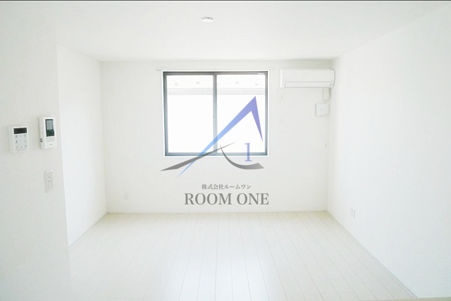 ミハス旗の台の居間・リビング|洋室のお部屋です。