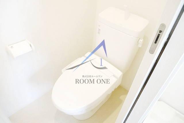 ミハス旗の台のトイレ|トイレです。