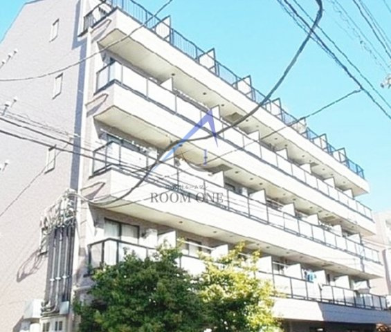 パルクベール上井草の外観|外観です。