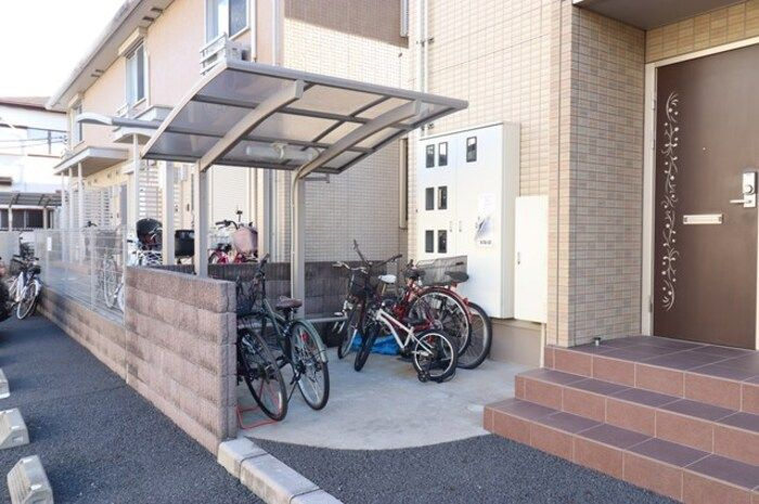S・V・P・ナインのその他共用部分