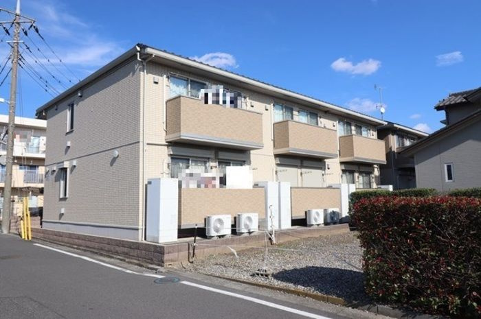 S・V・P・ナインの外観