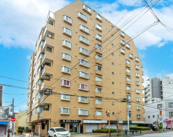 ライオンズマンション西日暮里第二